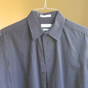 Calvin Klein button down